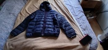 Doudoune tommy jeans