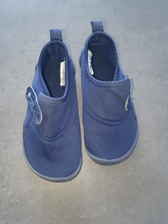 Chaussons Domyos pointure 28