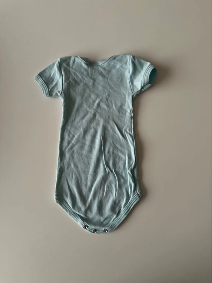 Body manches courtes - neuf - 3 mois - Petit Bateau - photo numéro 4