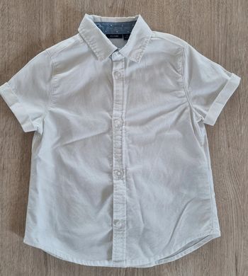 Chemise de cérémonie 3 ans kiabi TBE