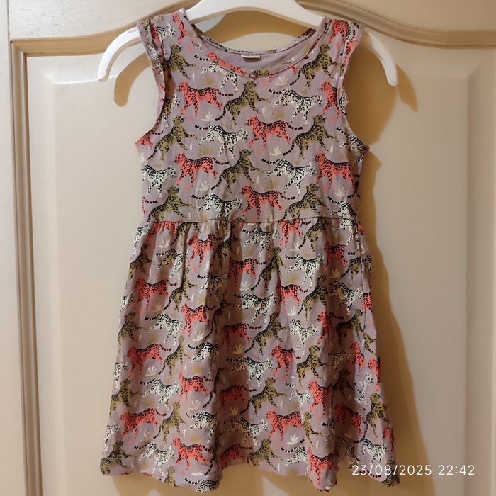 Petite robe fille