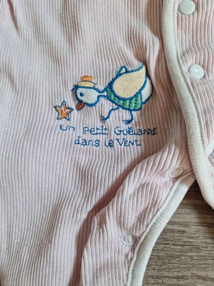 Pyjamas coton 3mois - photo numéro 5