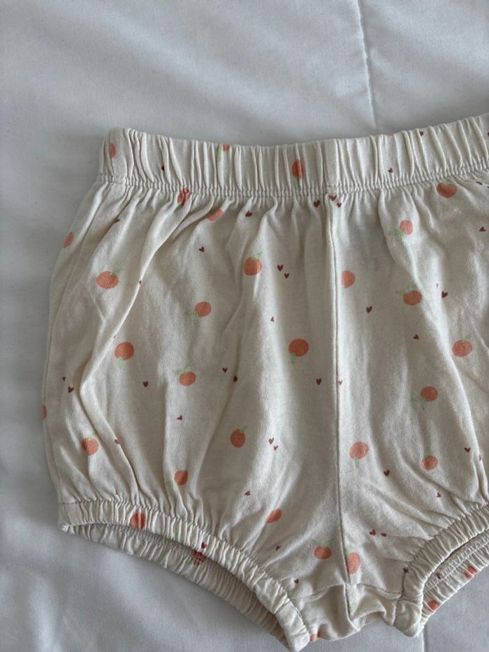 Short bloomers Kiabi pour bébé fille - photo numéro 2