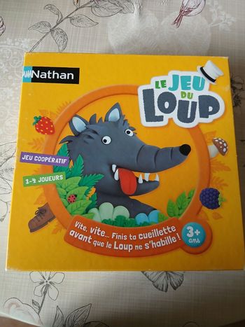 Le Jeu  du loup 3+