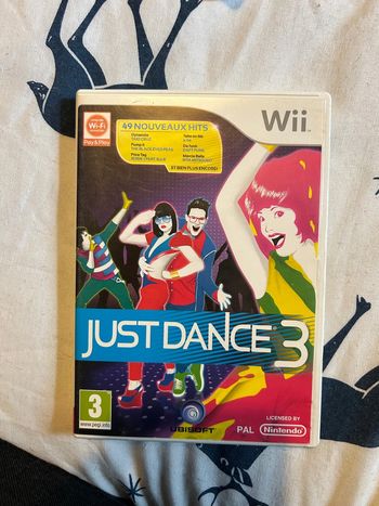 Just Dance 3