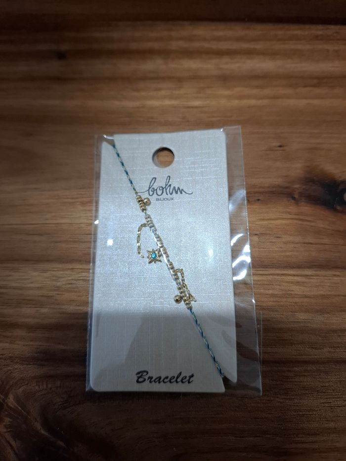Bracelet bohm