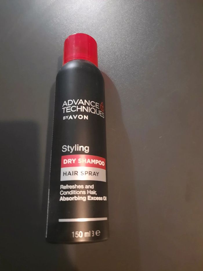 Shampoing sec