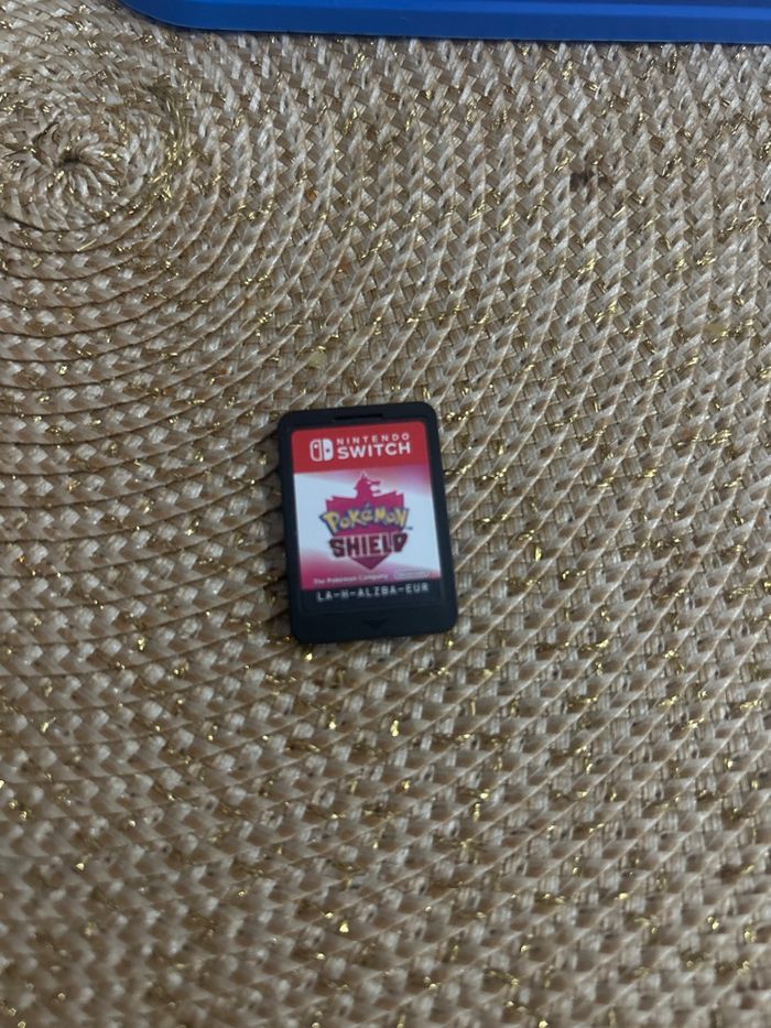 Pokémon bouclier switch