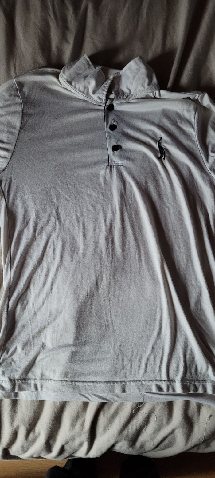 Polo manches courtes