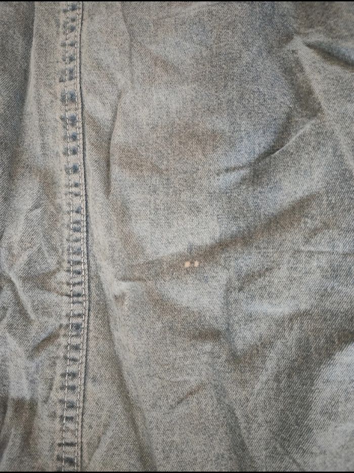 Robe en jean taille 44 - photo numéro 4