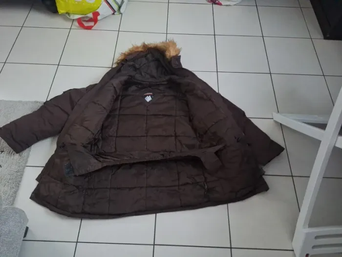Manteau homme m - photo numéro 2