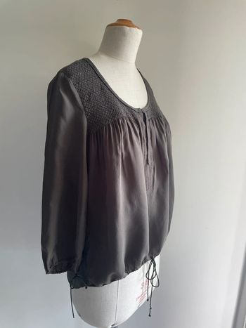 Blouse fluide Comptoir T36