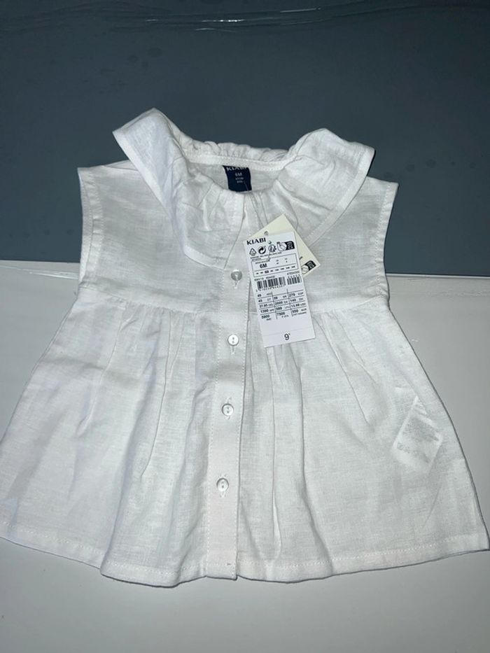 Robe blanche