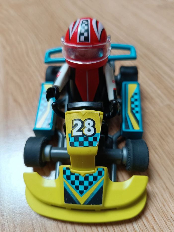 Lot playmobil sport. - photo numéro 2