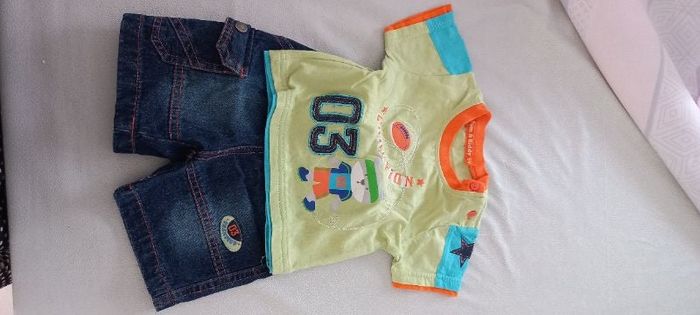 Ensemble bébé garçon