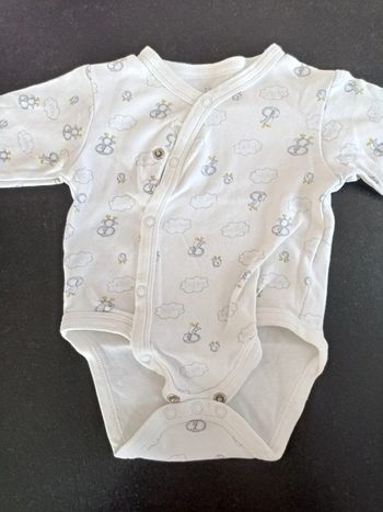 Body 6 mois