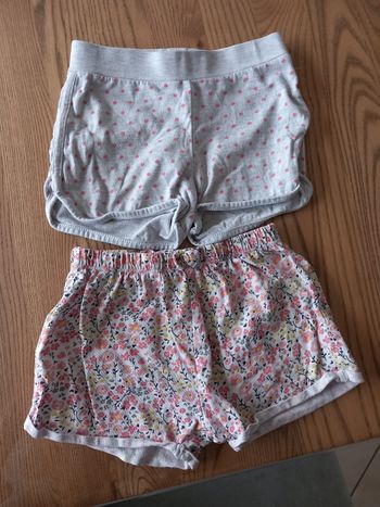 Lot 2 shorts
