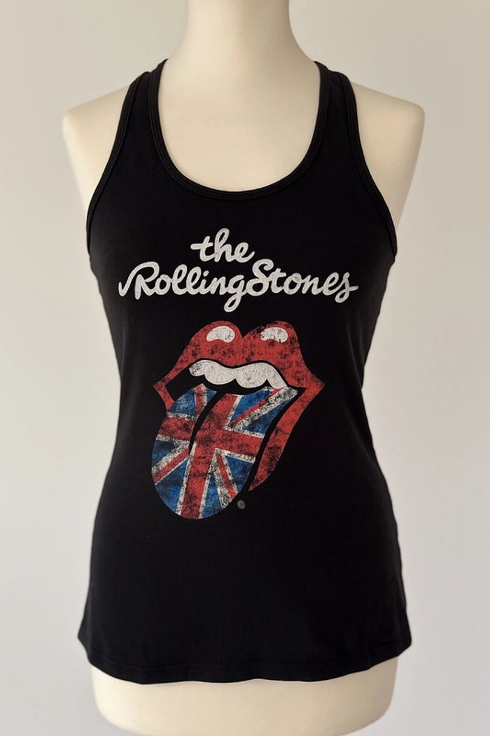 Débardeur The Rolling Stones – Taille 2 (équiv. S/M)