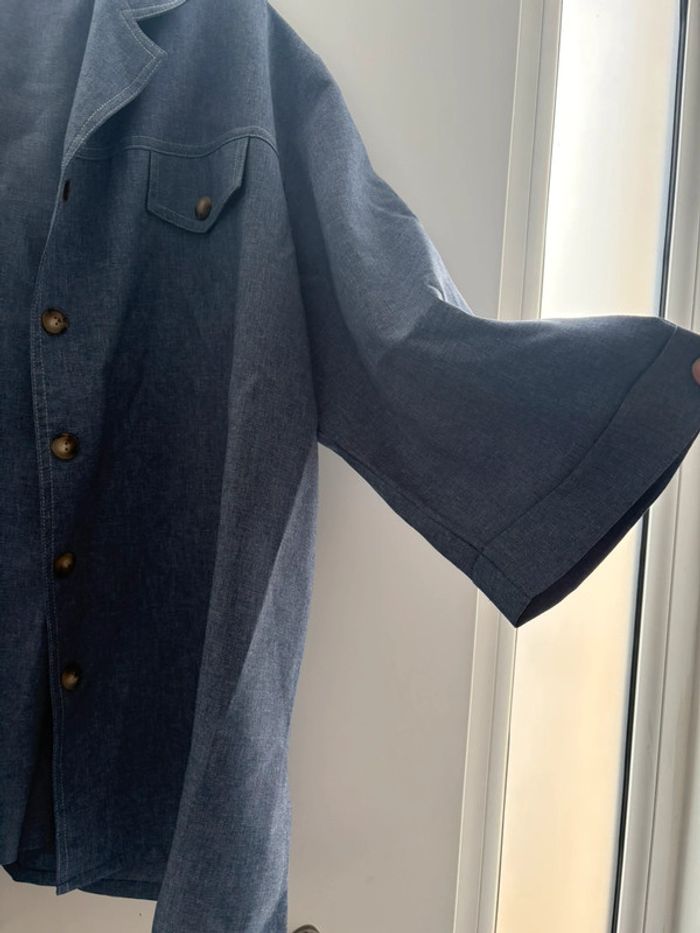 Ensemble tunique pantalon - photo numéro 2