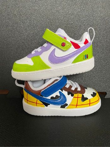 Basket Nike toys story