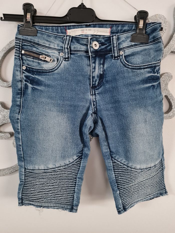 Bermuda jean