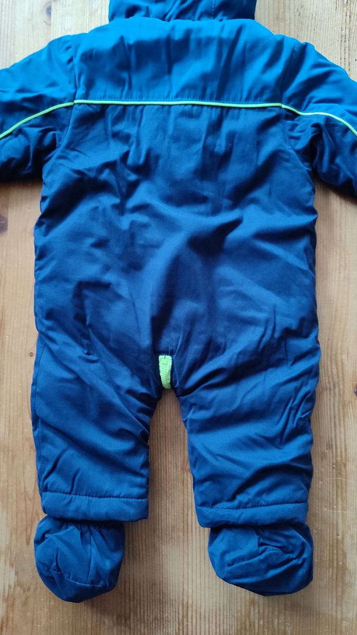 Combi pilote bébé - 6 mois (67 cm) - TBE - photo numéro 5