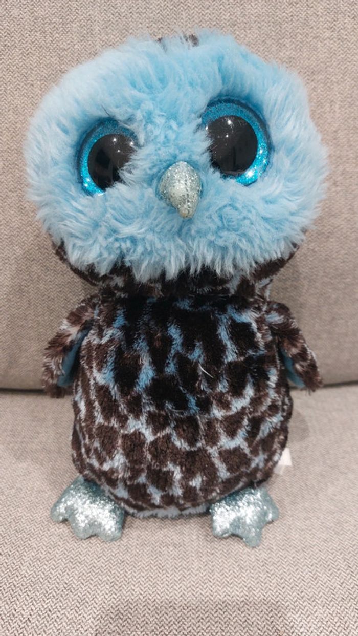 Peluche hibou