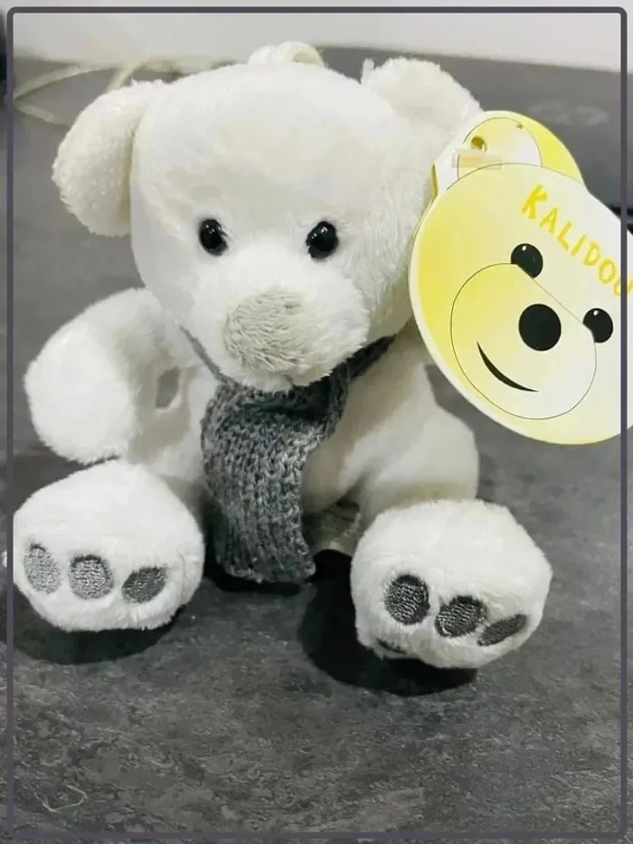 Doudou peluche