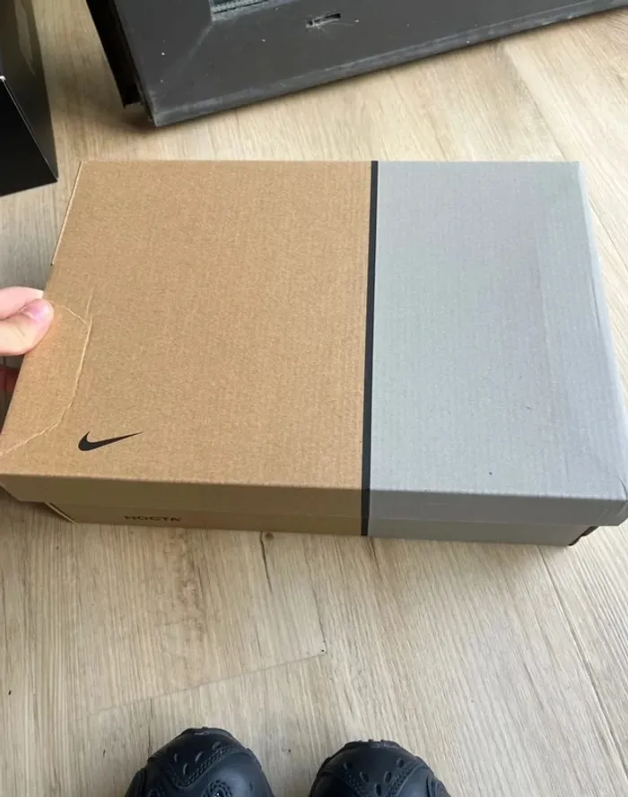 Nike X Nocta Air Zoom Drive SP Black White 36,5 - photo numéro 6