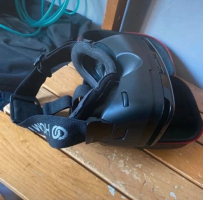 Casque virtuel - photo numéro 2