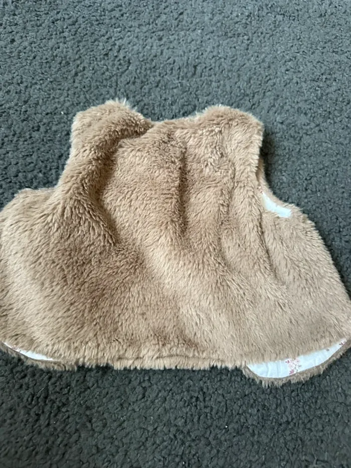 Gilet 9 mois - photo numéro 2