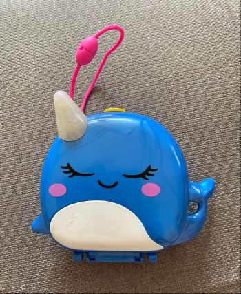 Polly Pocket Le voyage en arctique 