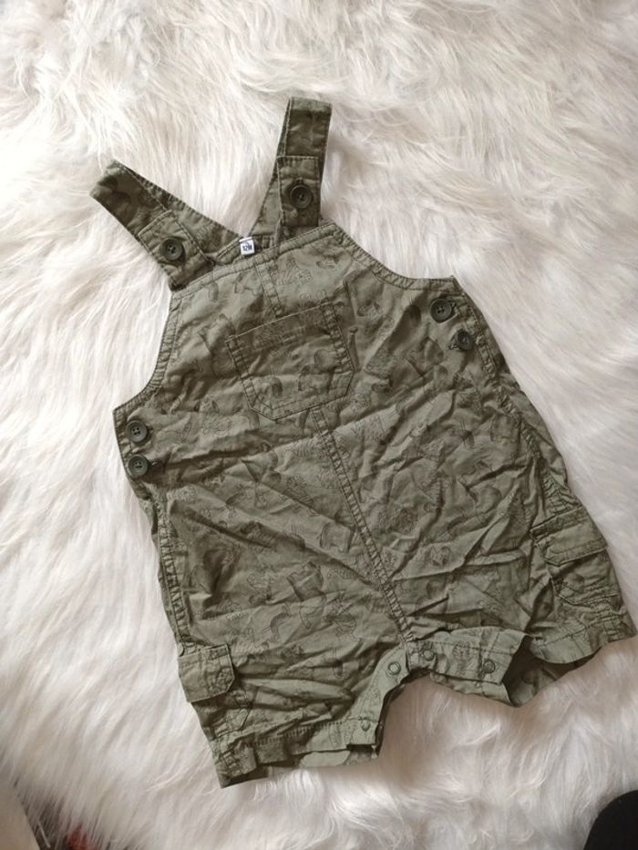 Salopette animaux 12mois - photo numéro 2