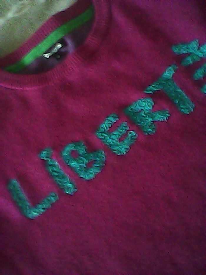 Pull Desigual, - photo numéro 2
