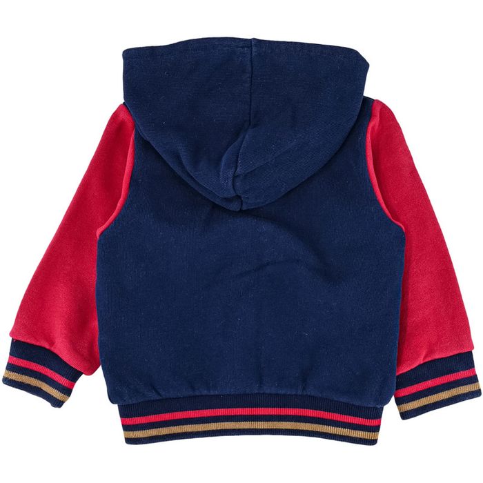 Cardigan 12 mois en coton Petit Bateau - photo numéro 2