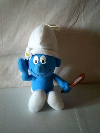 Peluche Stroumph