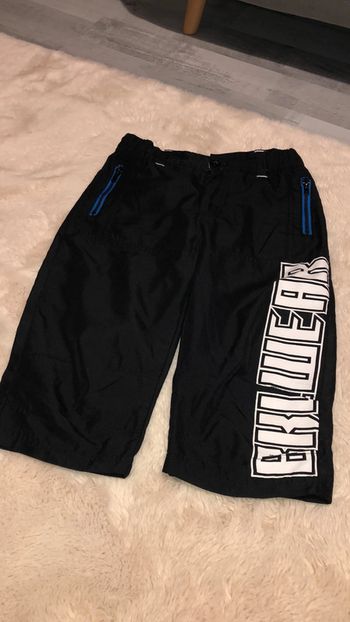 Bkl wear - Pantacourt garçon taille 12 ans