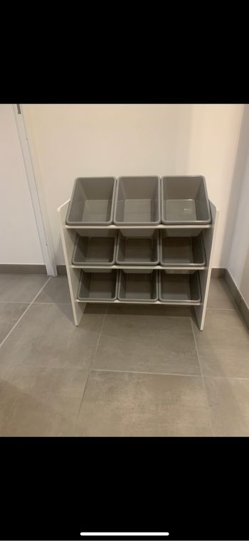 Meuble rangement