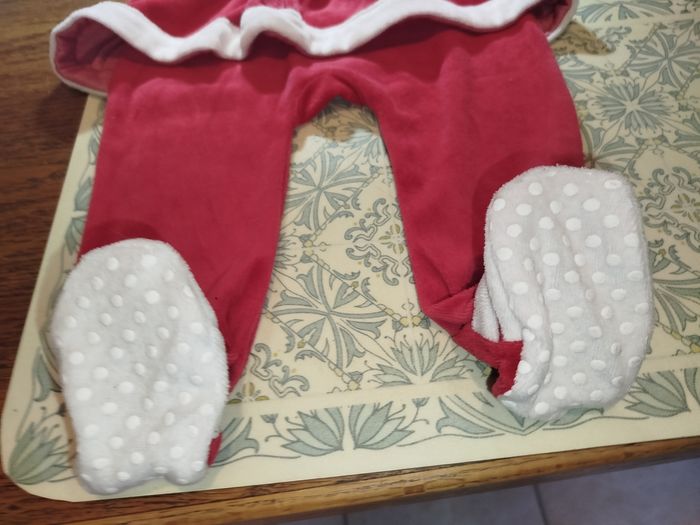 Pyjama bébé 12mois noël - photo numéro 6