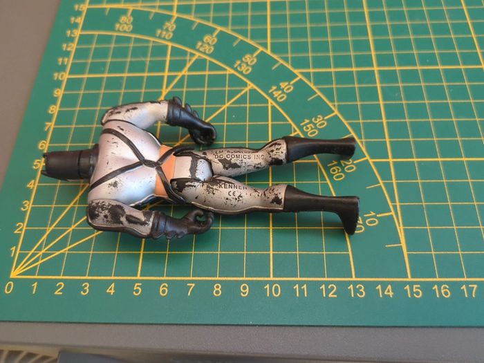 Figurine Batman Kenner 1993 - photo numéro 3