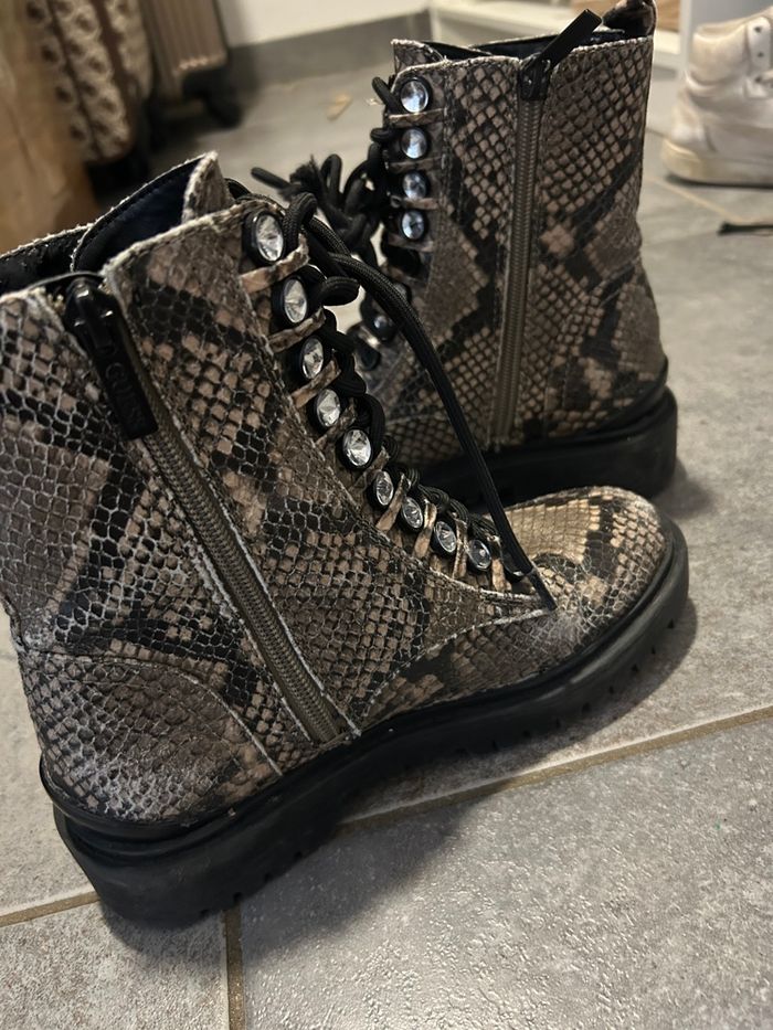 Bottine fille - photo numéro 5