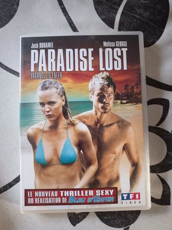Dvd paradise lost 