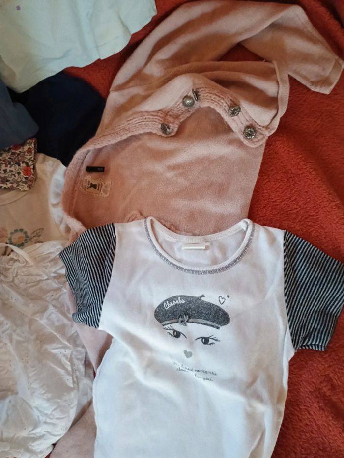 Lot 2/3 ans - photo numéro 3