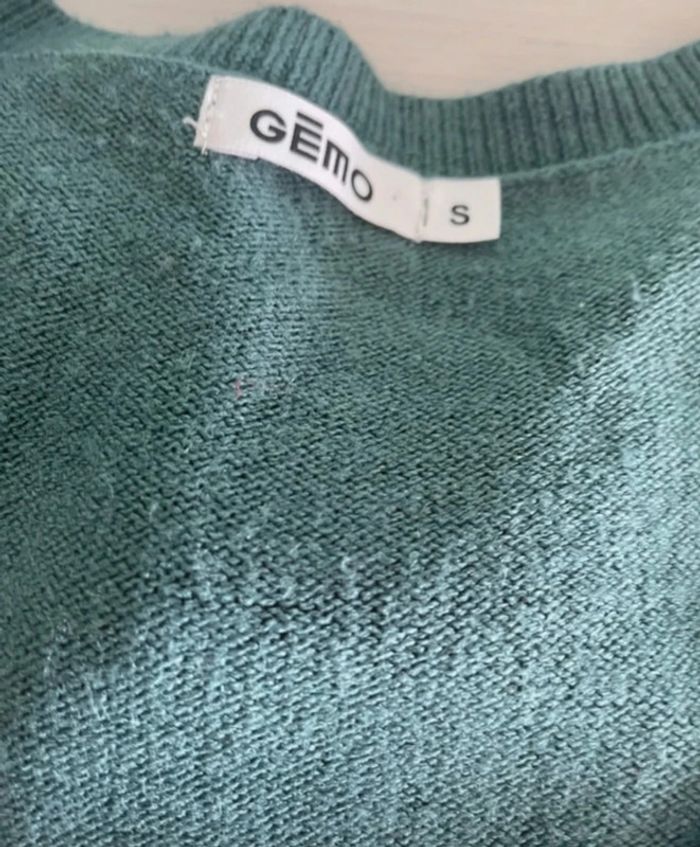 Pull Gemo - photo numéro 4