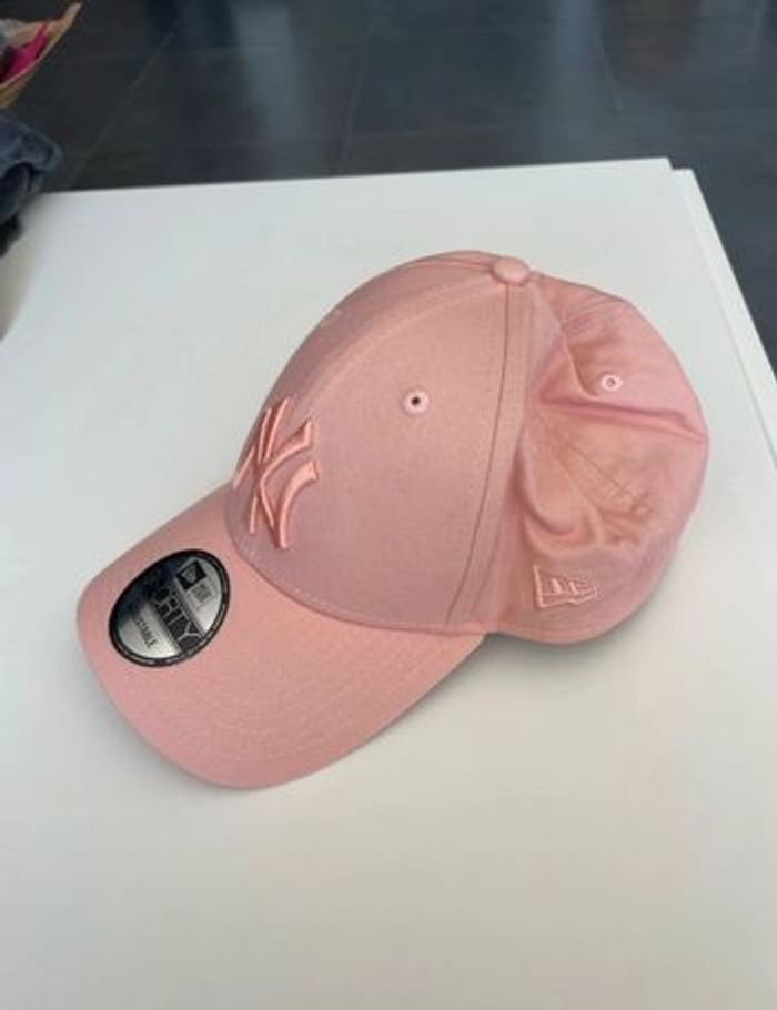 Casquettes New Era Rose Neuve - photo numéro 6