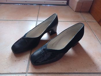 Escarpins Ornella taille 40 noir