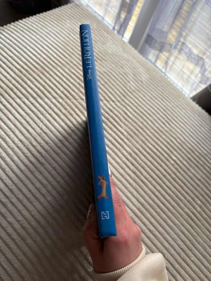 Livre les grands classiques « le roi lion » - photo numéro 2