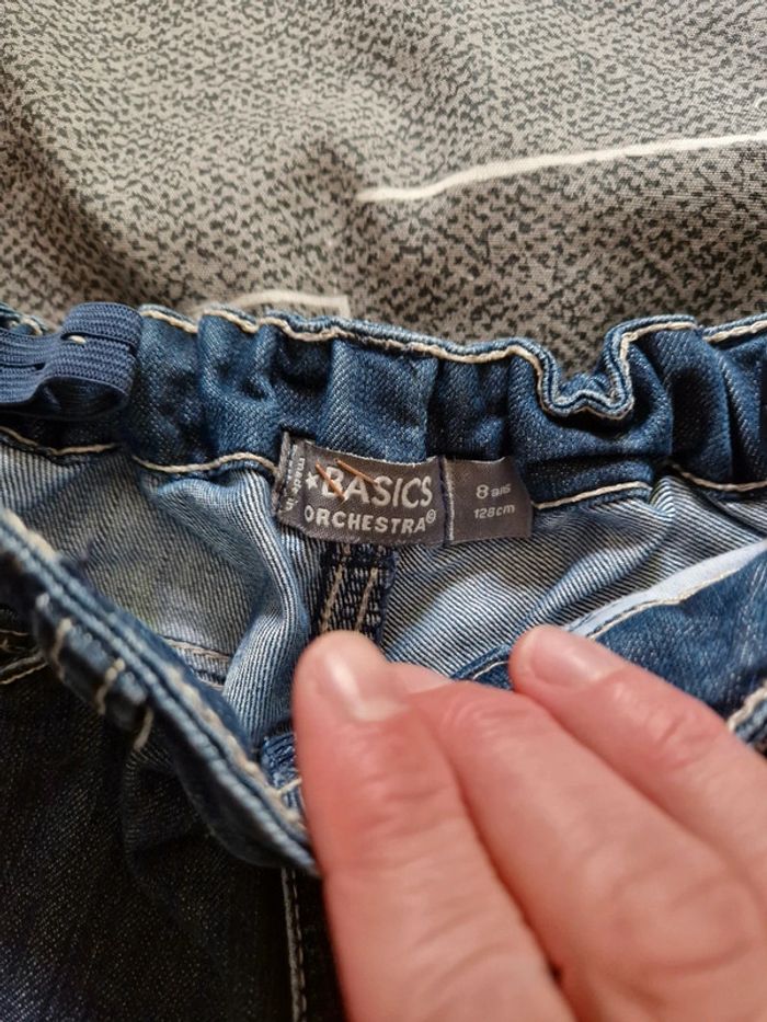 Short orchestra 8 ans - photo numéro 2