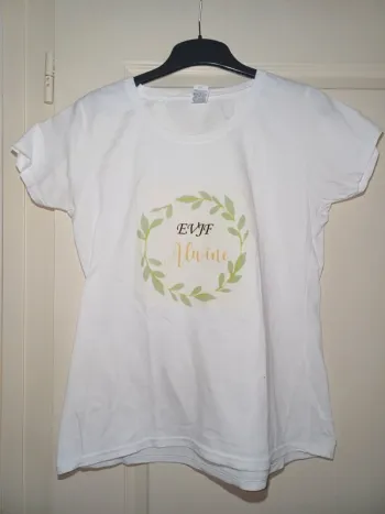 T-shirt Fruit of Loom