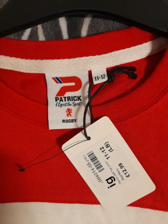 Tee-shirt Patrick - photo numéro 2